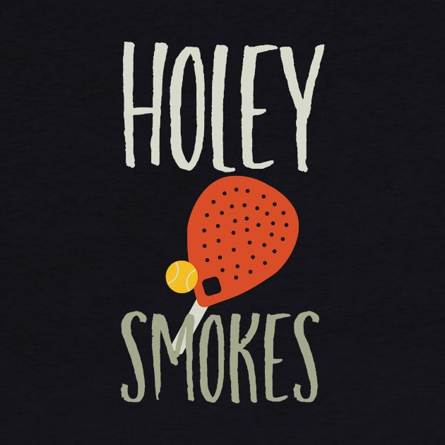 Holey Smokes by whyitsme